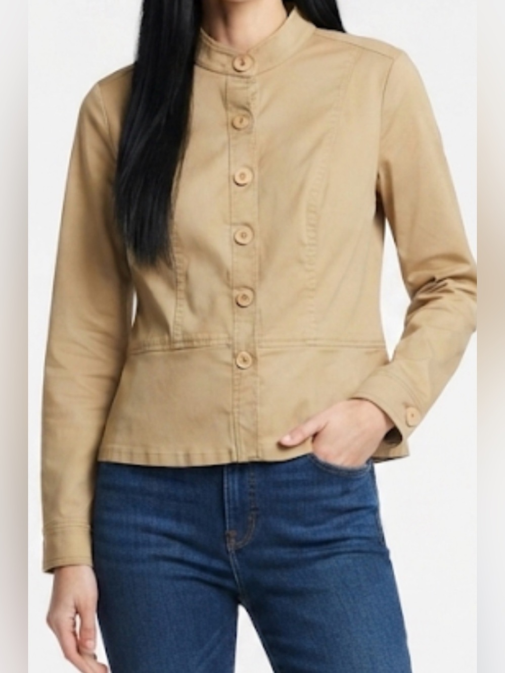 Apostrophe jacket